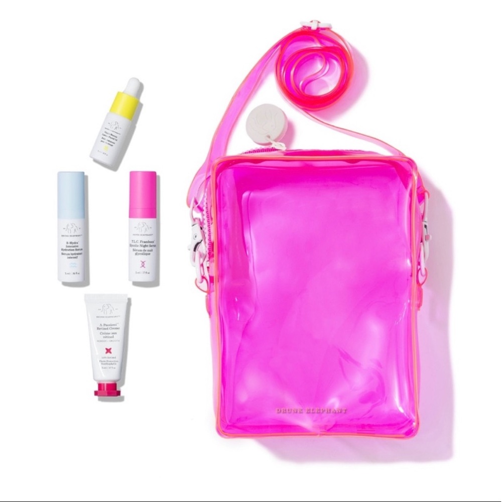 Drunk Elephant Tickled Pink Set